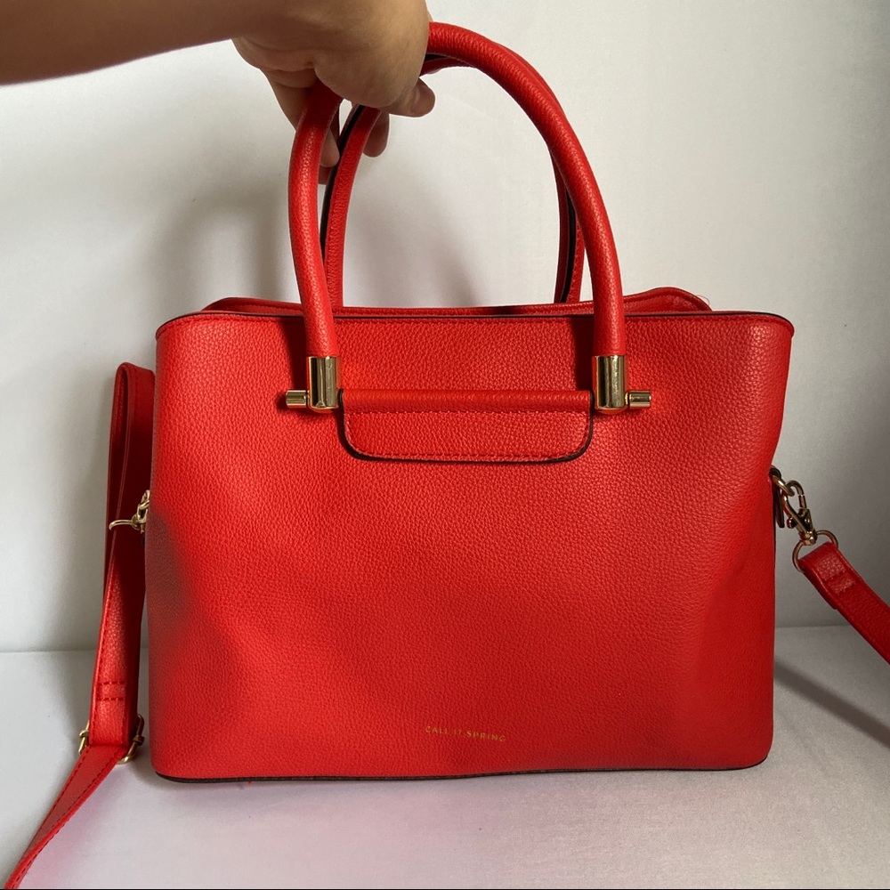 RED ‘Call It Spring’ CROSSBODY